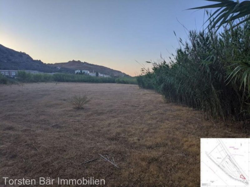 Kalyves Kreta, Kalyves Strandgrundstück 8662m² zu verkaufen Grundstück kaufen